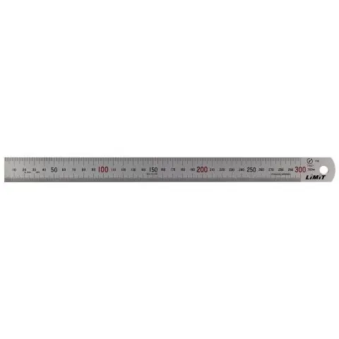 Populär Limit 8427-300 Stålskala